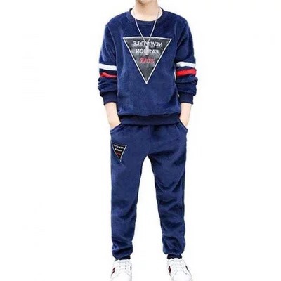 Boys' Autumn Set 2020 New Kids' Clothes 6 Kids Stylish 8 Kids' Clothing 7 Boys 9 years old Handsome Big Kids Specification drawing