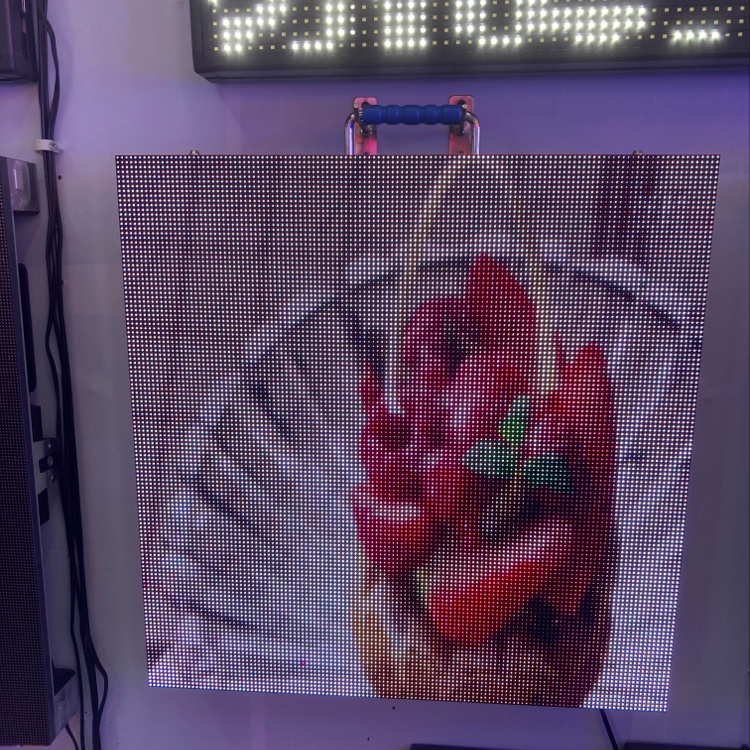 LED rental display screen P2