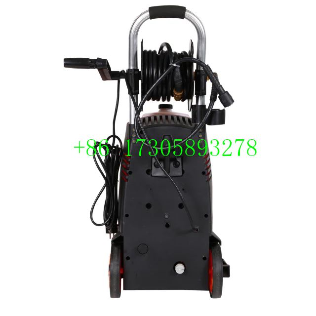 2000W/2500W high-pressure cleaning machine, induction motor high-pressure car wash machine, commercial and household cleaning car wash pump detail image 3