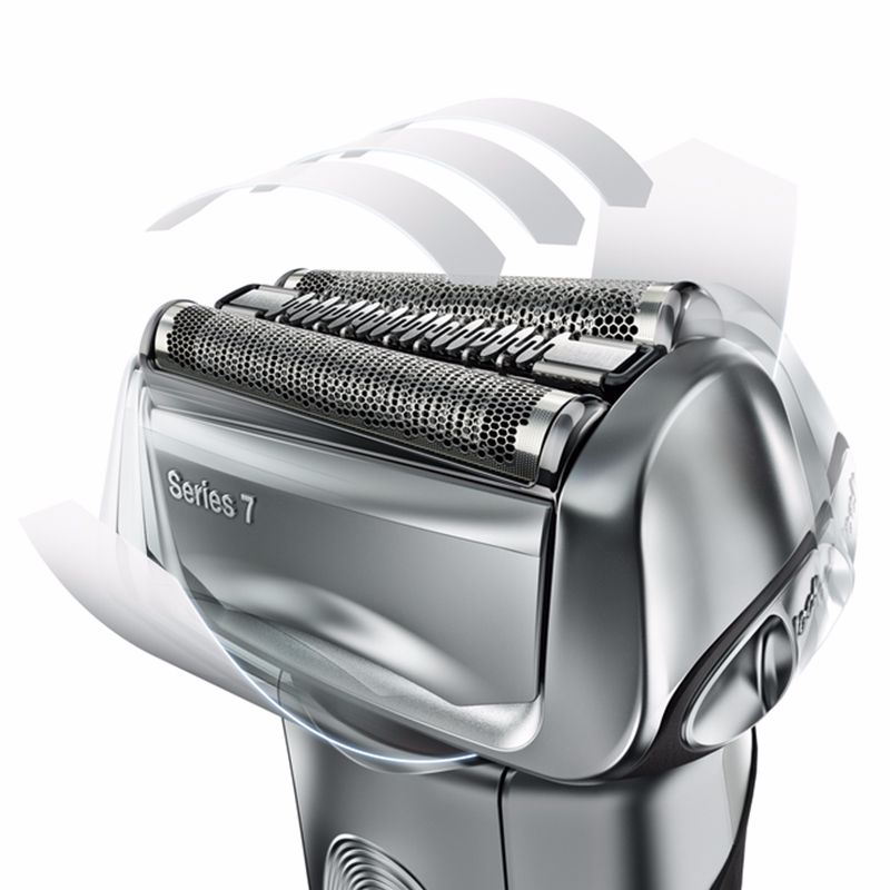 Braun 7 Series 7893PS Electric Shaver (Gift Box Set) details Picture