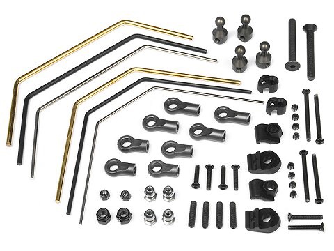 Balance bar Kit H 106.