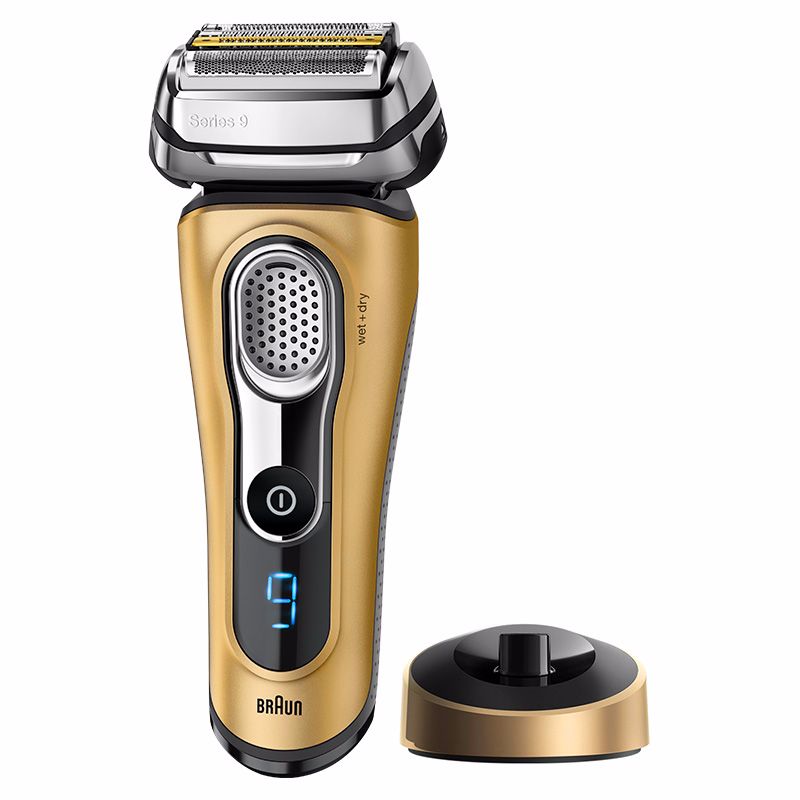 博朗（BRAUN）电动剃须刀9299S德国进口全身水洗刮胡须刀