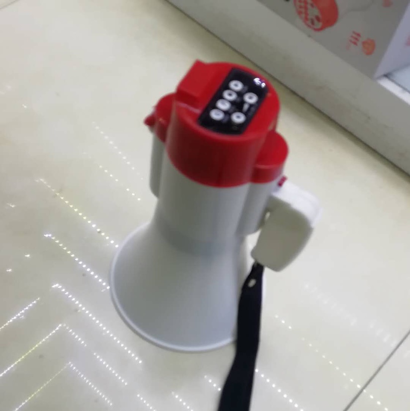 大功率喇叭  手持扩音器 喊话器 集市专用 叫卖神器 7S货号-10971