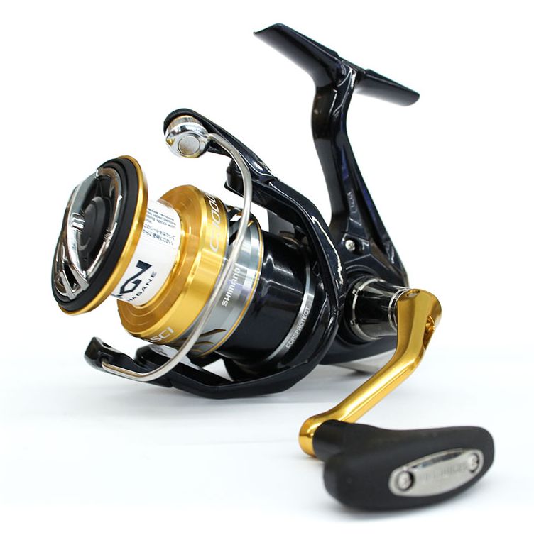 Fishing line wheel spinning wheel type fishing line wheel sea fishing wheel Specification drawing