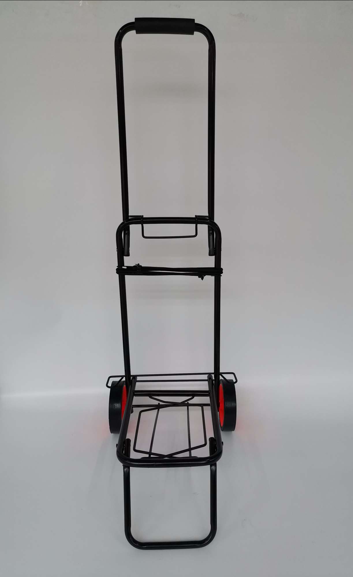 Foldable luggage cart, shopping cart, hand-pulled cart detail image 2