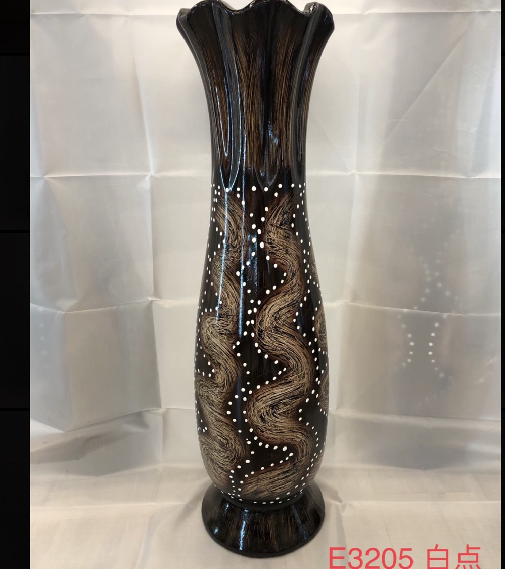 32 "ceramic vase 80 cm thumbnail