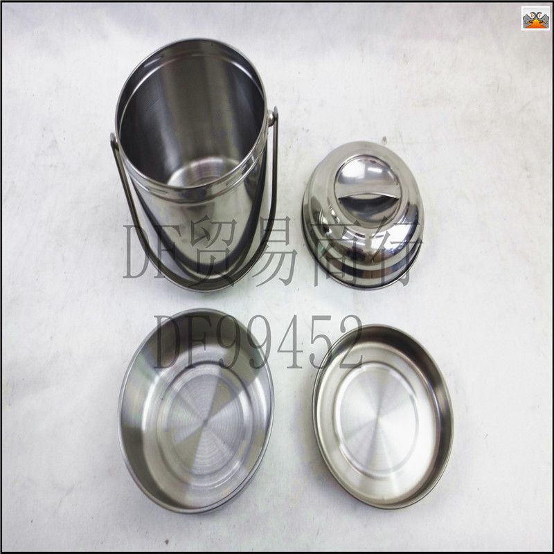 DF99452 Holding pot (including color box) Thermal holding pot Holding lunch box Kitchen Hotel supplies DF TRADING HOUSE