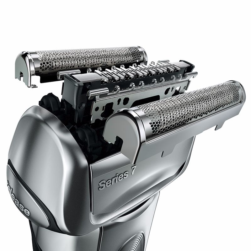 Braun 7 Series 7893PS Electric Shaver (Gift Box Set) Specification image