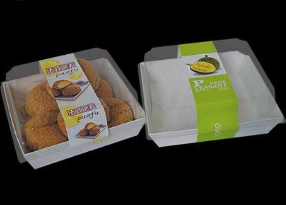 烘焙食品包装外盒寿司三明治面包包装盒厂家外包装批发加工定制详情5