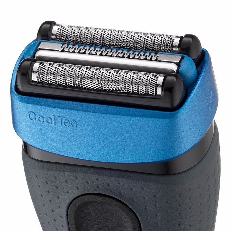 博朗（BRAUN） 整机进口往复式电动剃须刀CT4S 冰感科技刮胡刀产品图