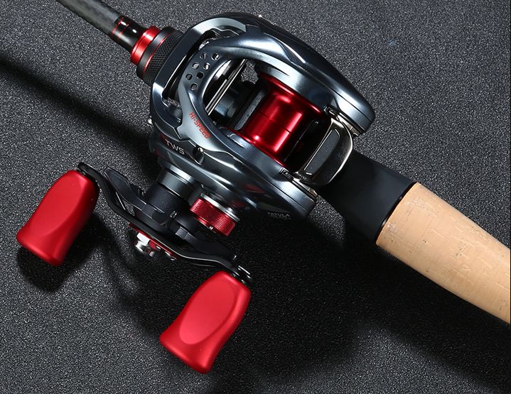 TATULA SV TW CS wire cup with water droplet wheel of DAIWA Da Gw new starscream Application Scenario