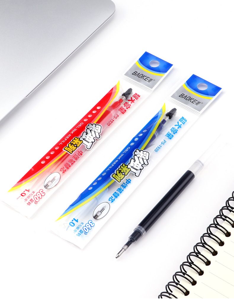 Pok PS1920 extra-large capacity imported ink 1.0mm pic 4