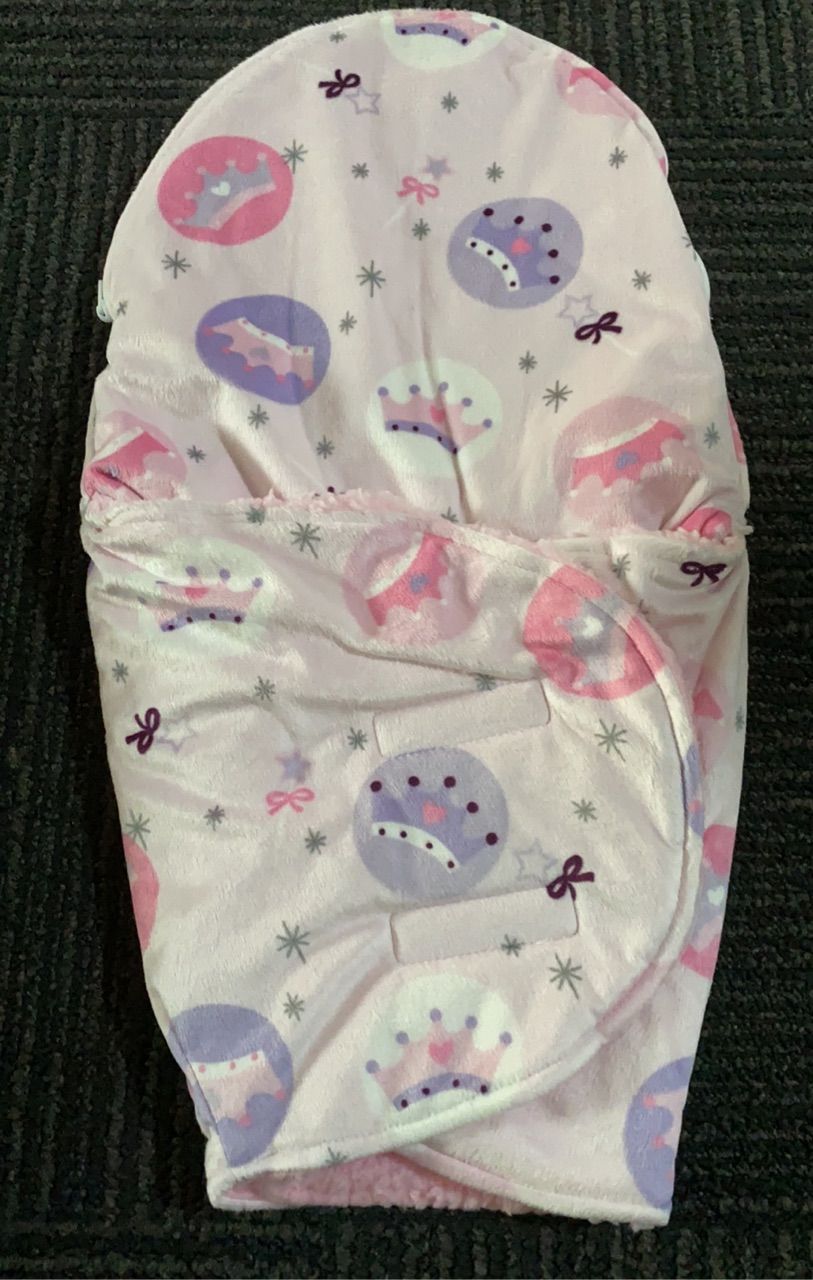 2020新款婴儿睡袋 -粉色