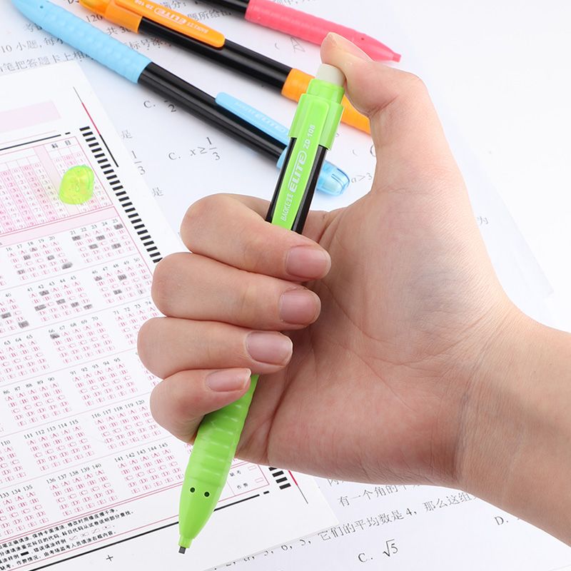 Baok Stationery ZD108 Standard Card Pencil for Examination 2B details Picture