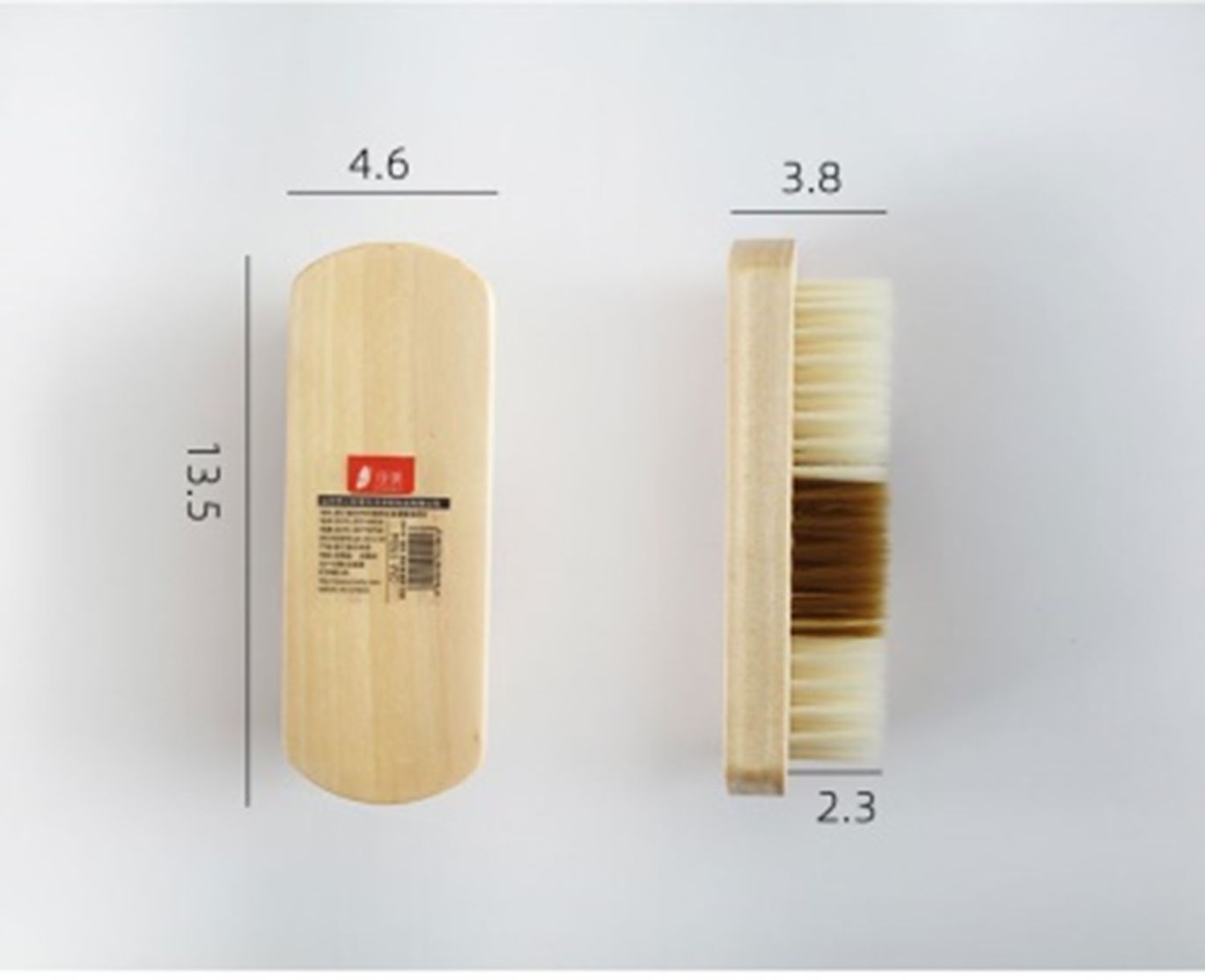 Yiwu Selection super soft cleaning brush DM-1594/TZ full figure