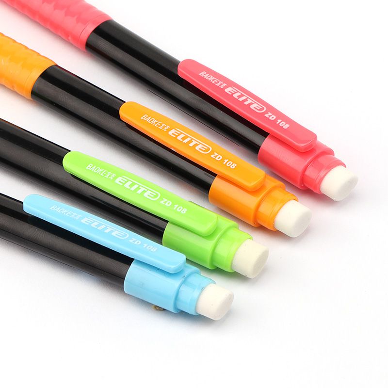 Baok Stationery ZD108 Standard Card Pencil for Examination 2B