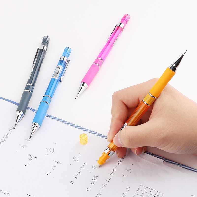 Bok mechanical Pencil 0.5mm HB ZD110 Action/Mechanical pencil Application Scenario