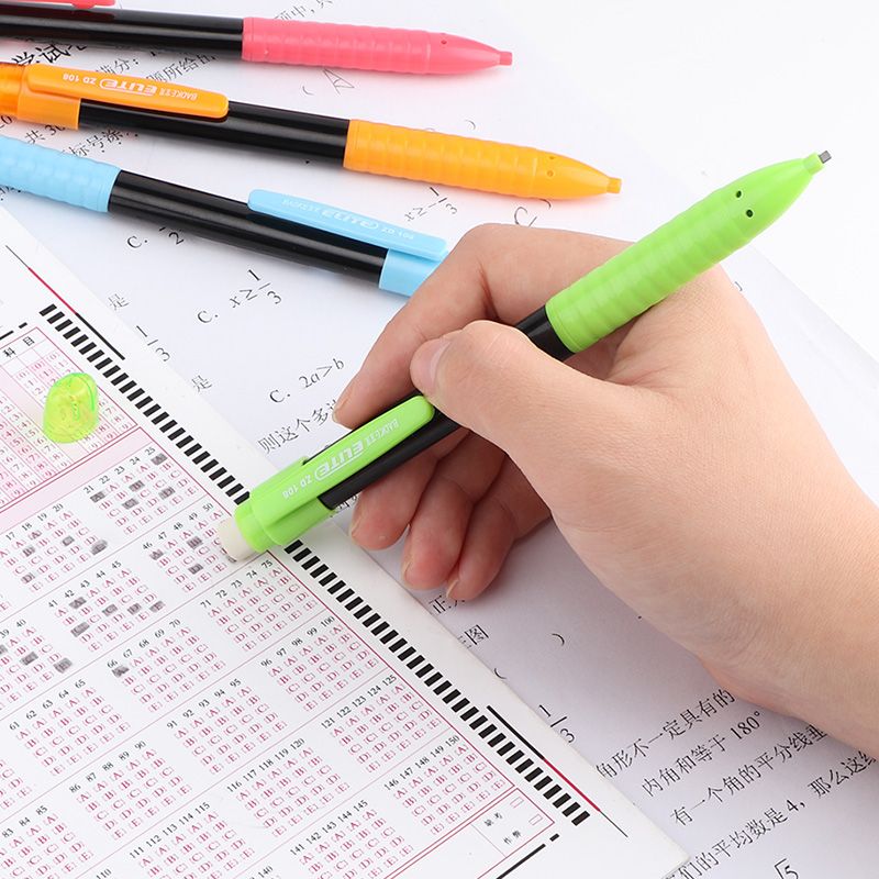 Baok Stationery ZD108 Standard Card Pencil for Examination 2B Specification image