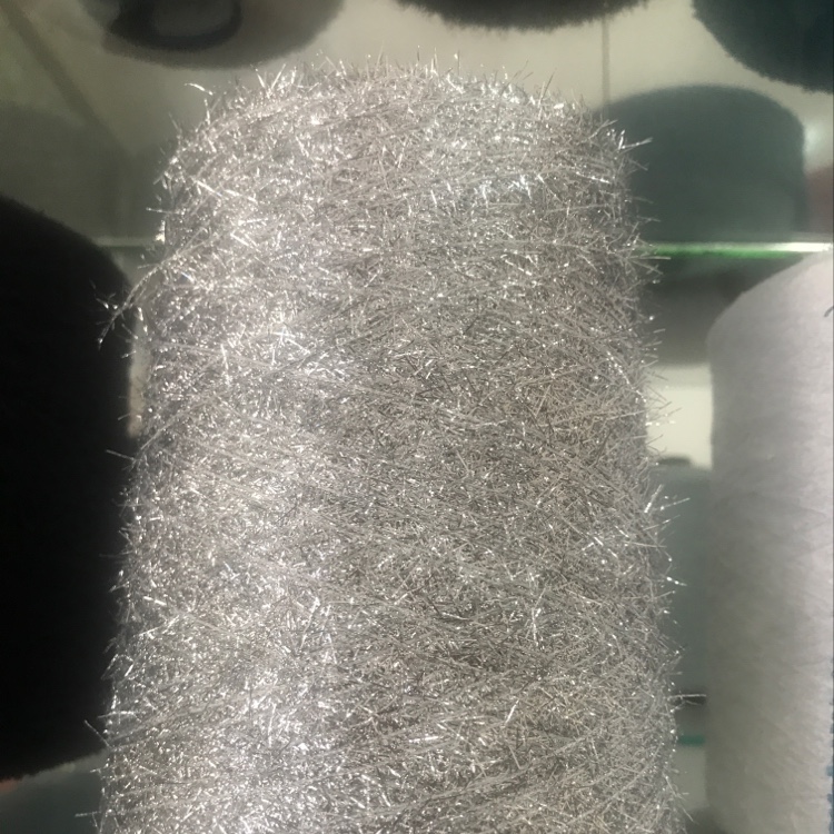 Silver Yarn