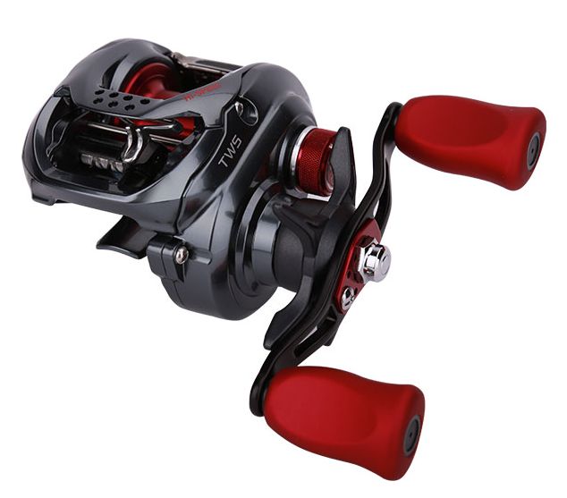 TATULA SV TW CS wire cup with water droplet wheel of DAIWA Da Gw new starscream details Picture