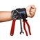 淡化强力磁性手腕带 工具收纳磁性腕包 2块磁铁吸附护腕收纳包图