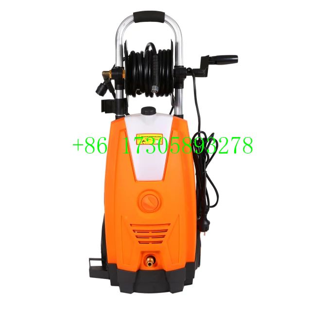 2000W/2500W high-pressure cleaning machine, induction motor high-pressure car wash machine, commercial and household cleaning car wash pump detail image 1