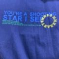 Korean-style solid-color short-sleeved suit detail image 1
