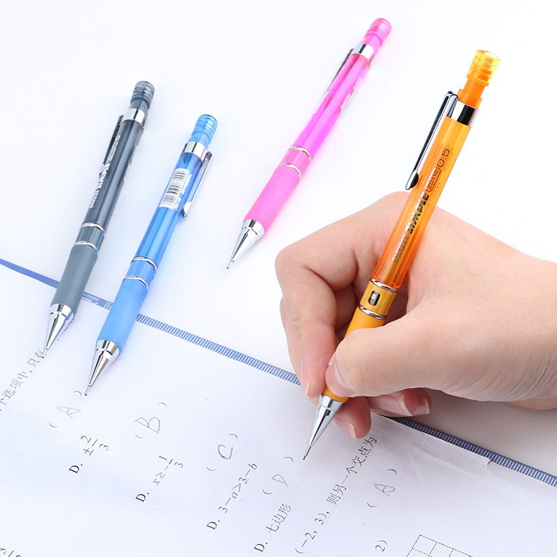 Bok mechanical Pencil 0.5mm HB ZD110 Action/Mechanical pencil Specification image