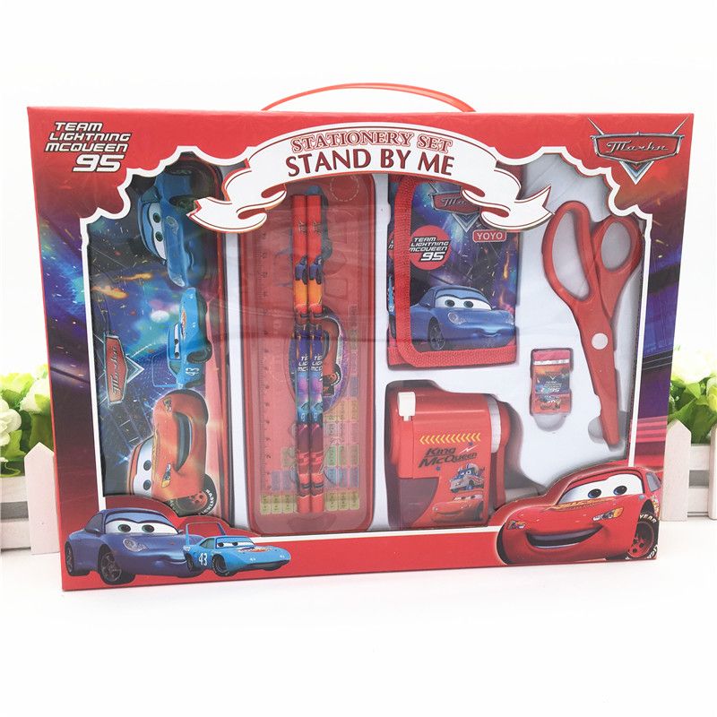 文具套装学习用品组合套装卡通开学礼品幼儿园奖品宏昇文具详情图13