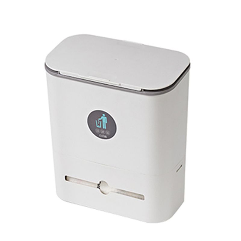 垃圾桶/Furniture/eko垃圾桶/创新垃圾桶/西装口袋巾白底实物图