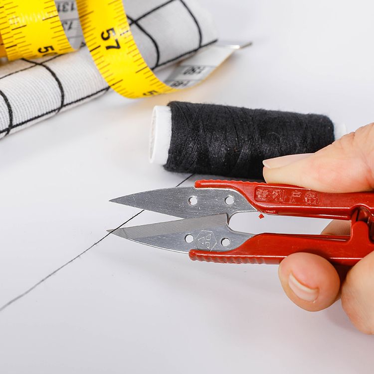 PIN1423 type stainless steel yarn cutter thumbnail