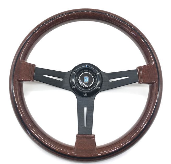 Automotive modified steering wheel ABS 14-inch /350MM racing imitation universal direction controller details Picture