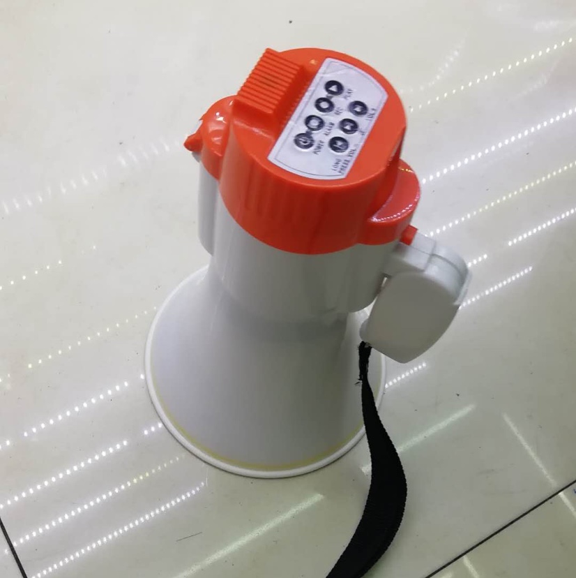 大功率喇叭  手持扩音器 喊话器 集市专用 叫卖神器 26A带USB货号-11280