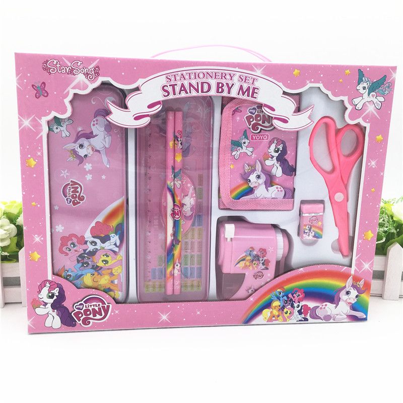 文具套装学习用品组合套装卡通开学礼品幼儿园奖品宏昇文具详情图14