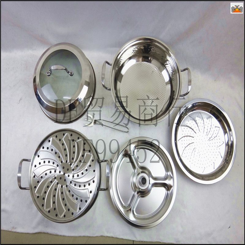 DF99452    蒸膳火锅    DF TRADING HOUSE详情图1