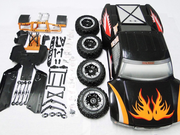 5T liter GT