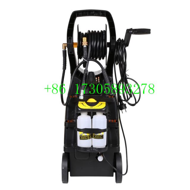 2000W high-pressure cleaning machine, induction motor high-pressure car wash machine, commercial and household cleaning car wash pump Specification image