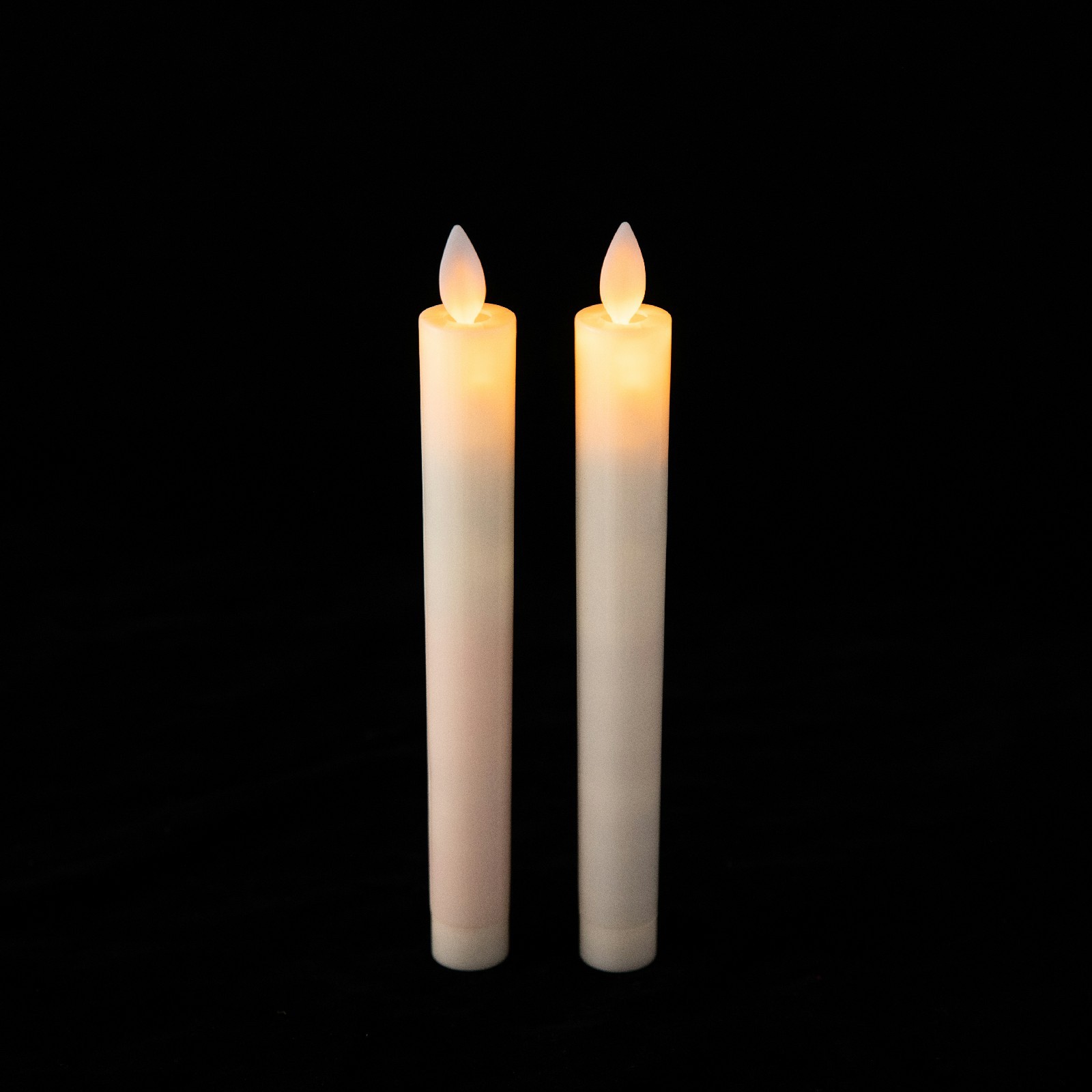 LED电子蜡烛灯 火焰型仿真杆蜡 长杆蜡烛详情图6