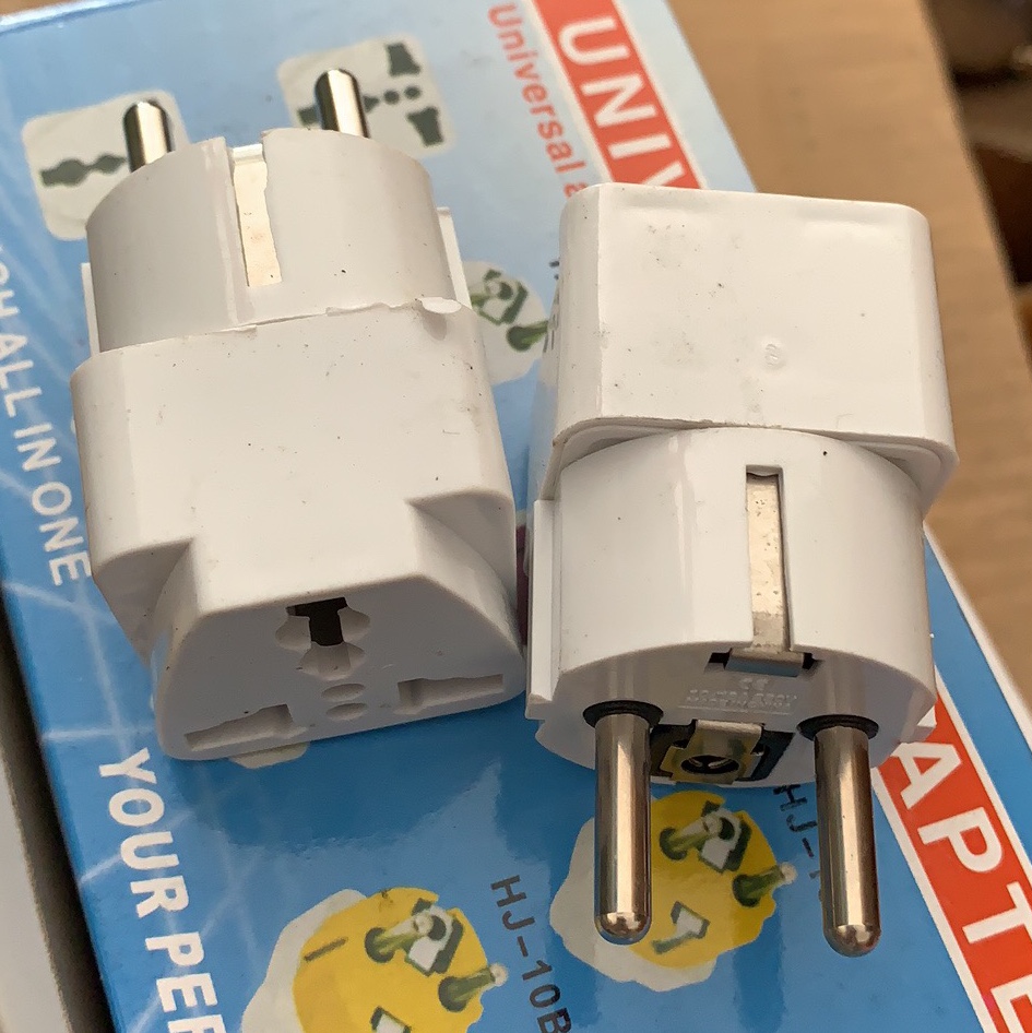 德标欧标转换器