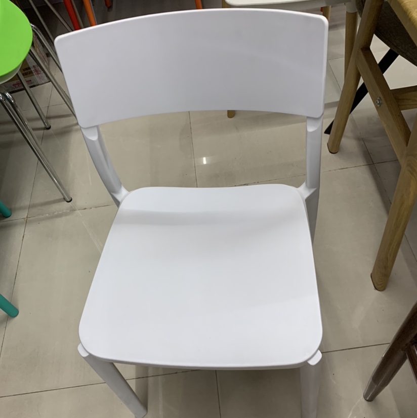 Three-Dimensional Chair Plastic Chair