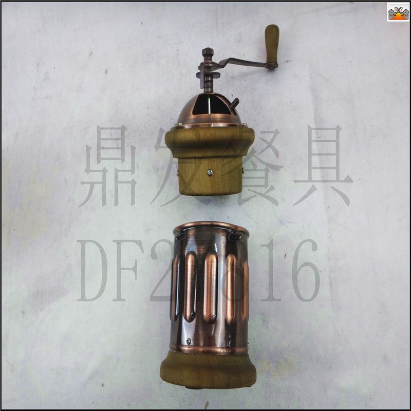 DF99577   磨豆机 咖啡研磨器  厨房酒店用品     DF TRADING HOUSE详情图6