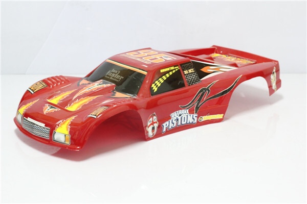 Red car body 301044.