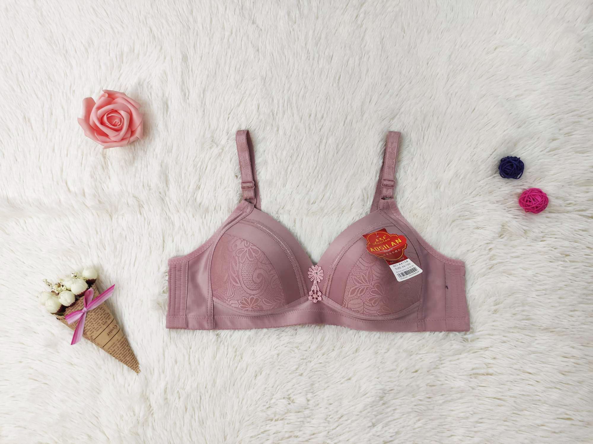 4158 Senior Plus Bra Specification drawing