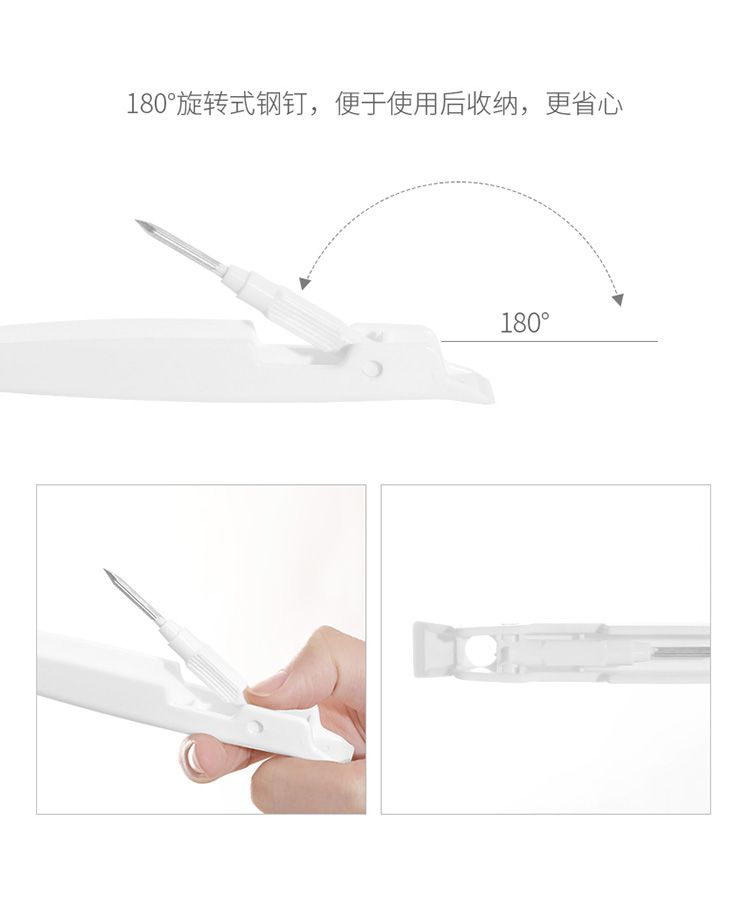 燃气灶清洁刷子煤气灶刷黄铜钢丝刷锅底清洁除垢灶台缝隙刷详情图4