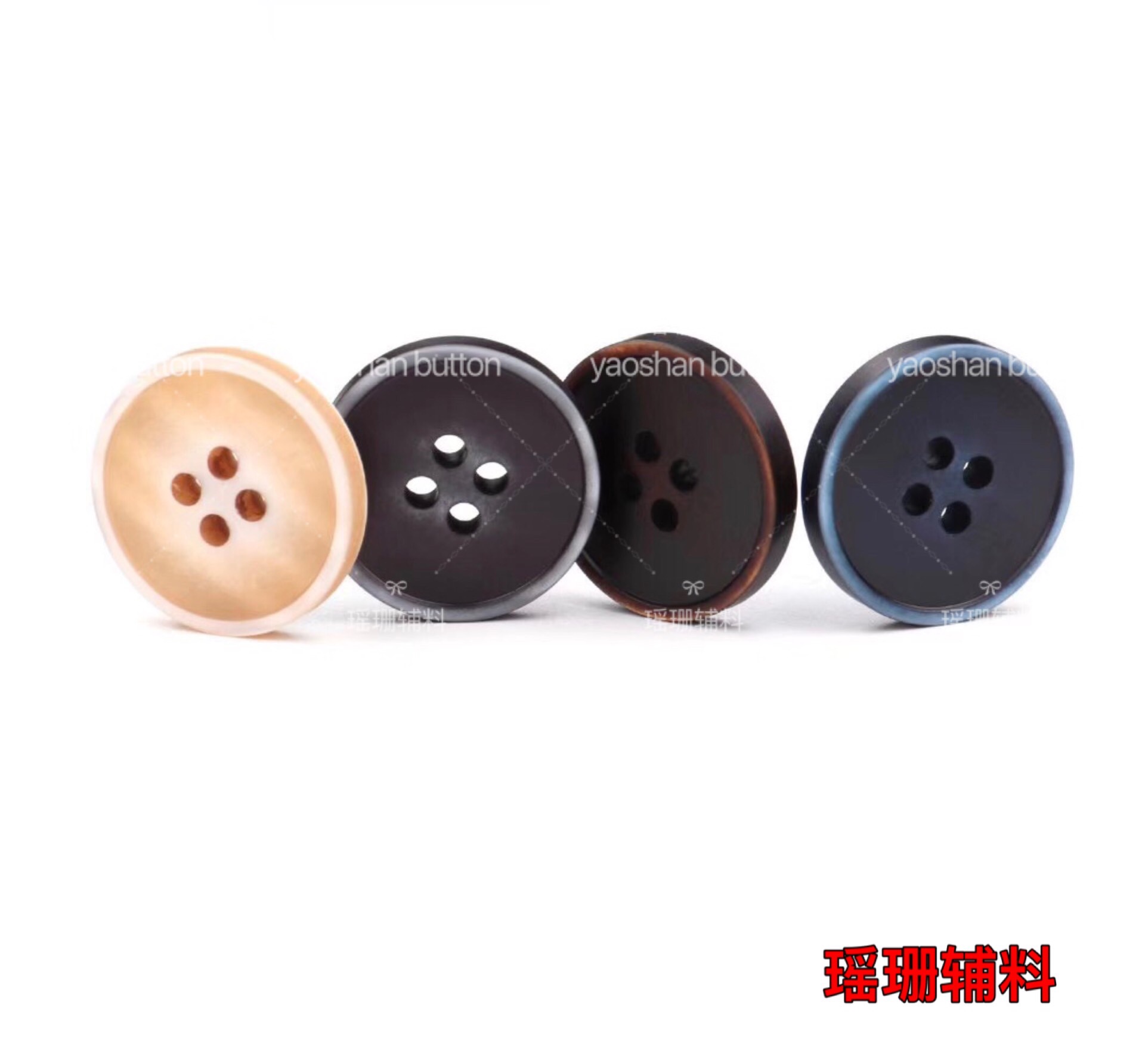 金属钮扣/时尚款式/品质保障/耐用耐磨/精美细腻/精湛工艺/精致外观/超轻量级/经久耐用/细腻质感细节图