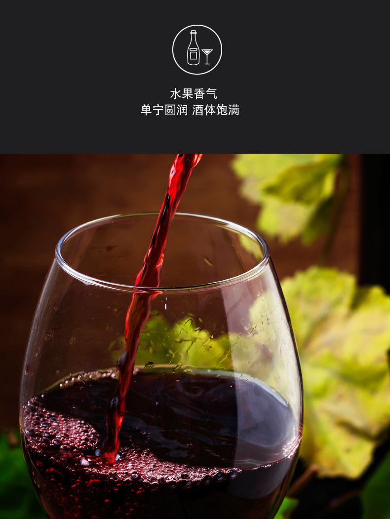 塞尔维亚红酒  布莱诺干红葡萄酒 酒庄原瓶进口 750ml单支装详情9