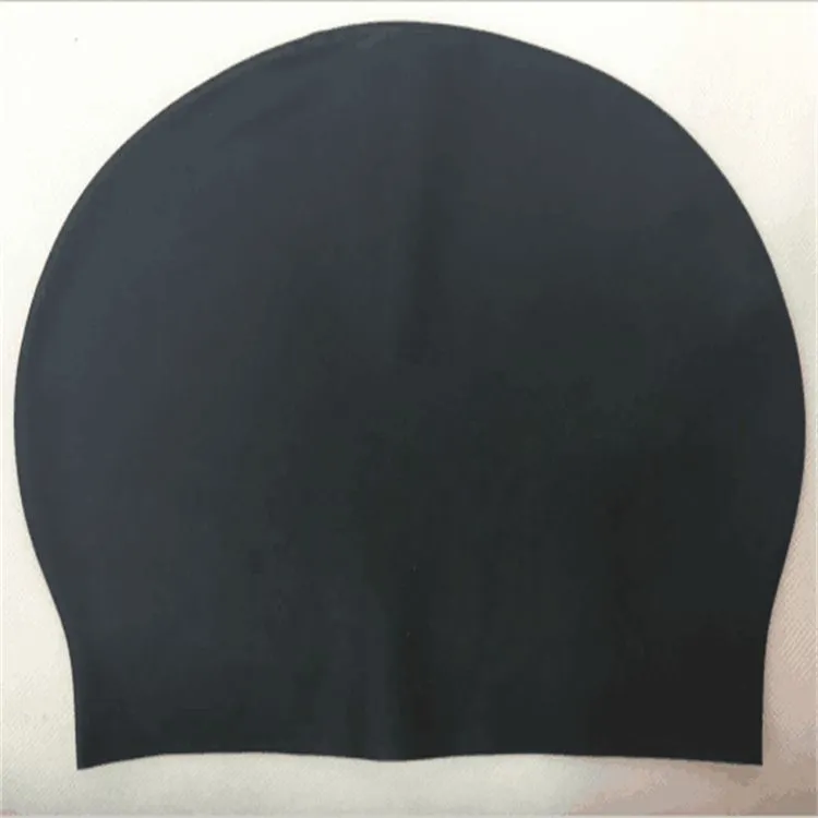 Yiwu manufacturer supplies adult swimming caps, latex caps, and unisex swimming caps. Hot-selling and high-volume items are in stock detail image 5