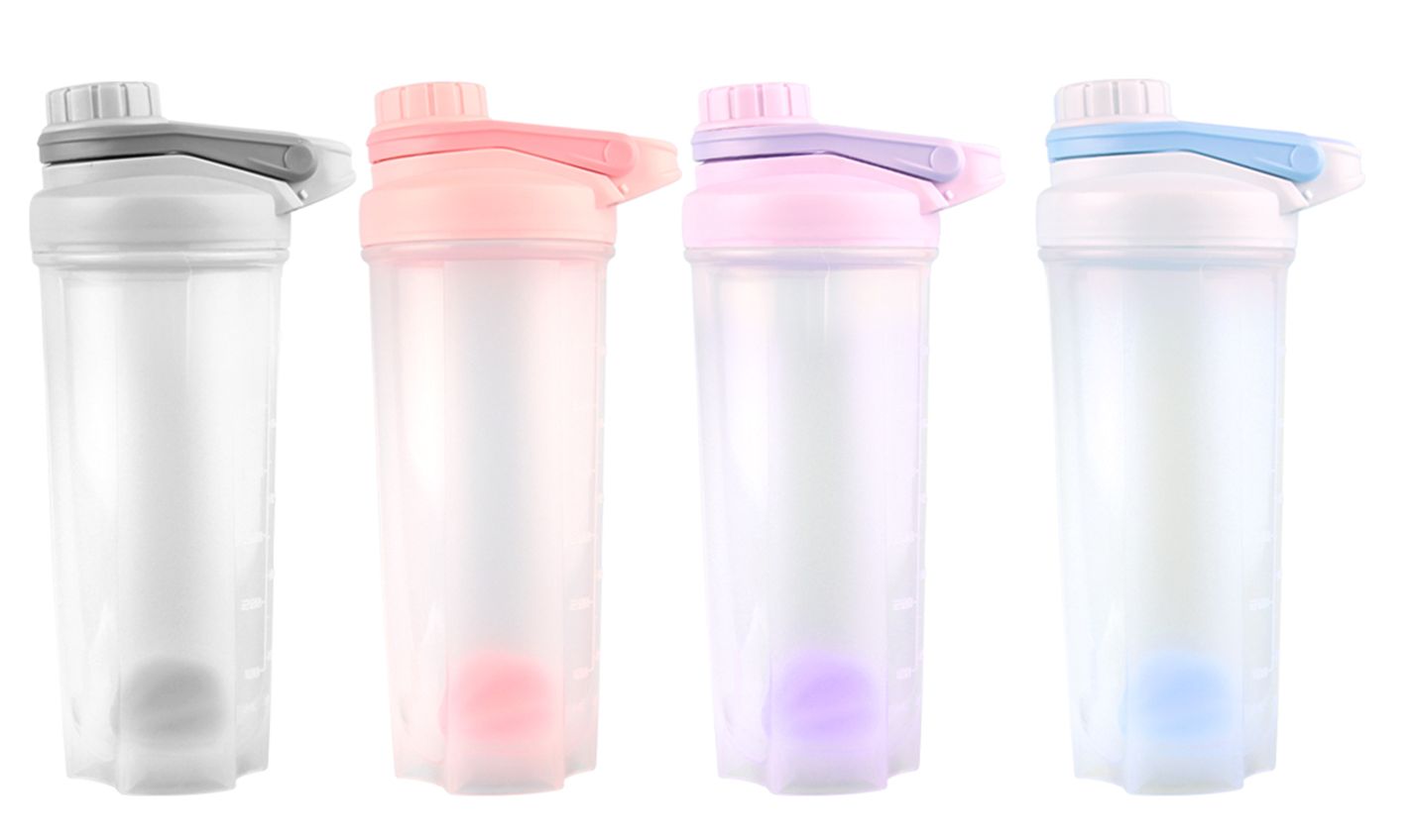 Yiwu Selection vitality rapid shaking cup 700ML/YK