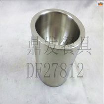 DF99573 small straight garlic tamper DF TRADING HOUSE