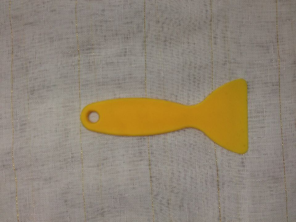 塑柄贴膜贴纸车刮